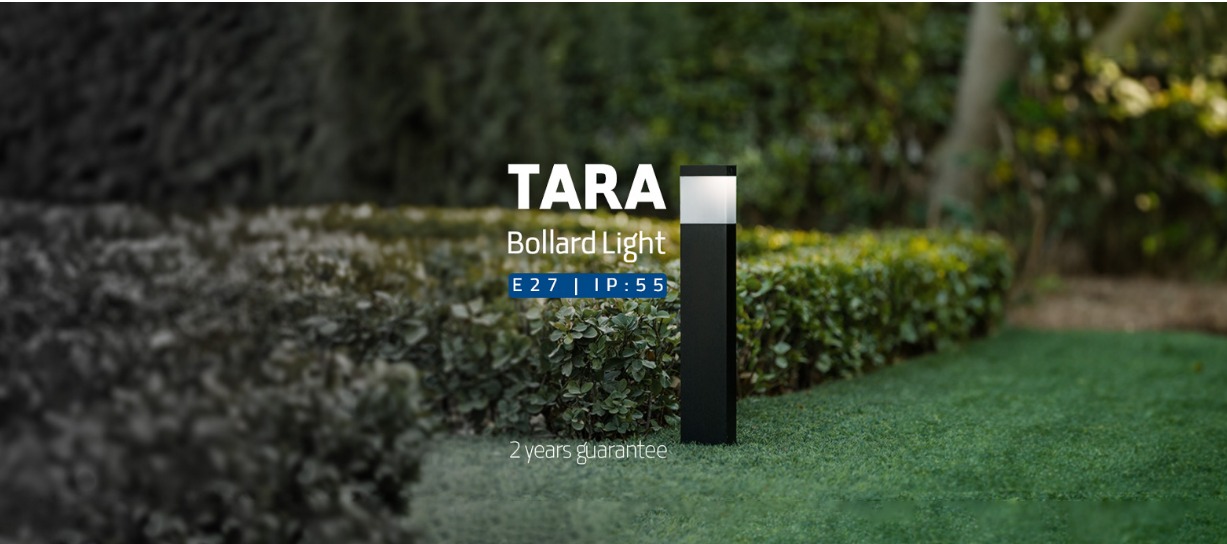 چراغ حیاطی تارا