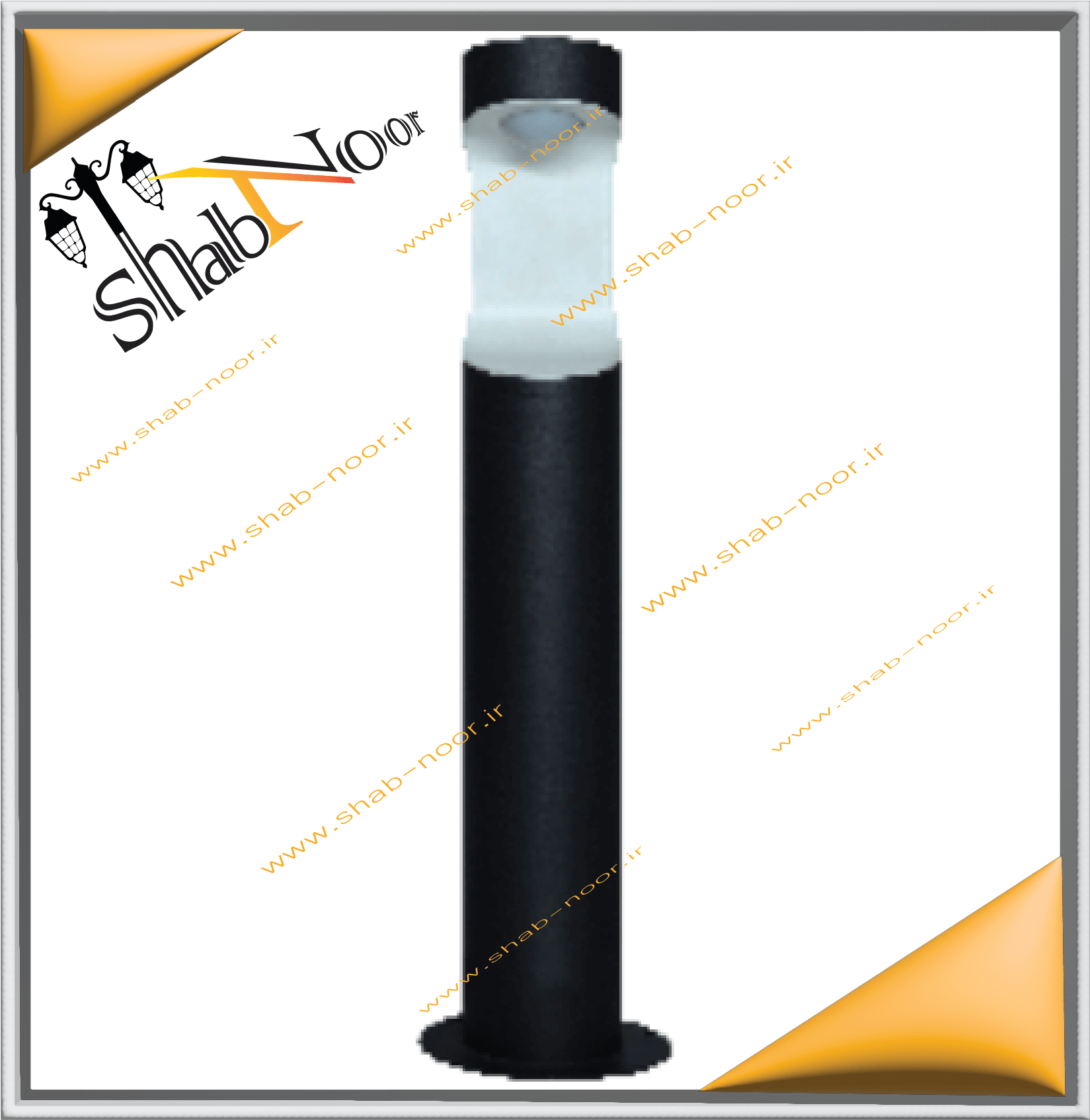 چراغ چمنی 50 سانت مدل سورا