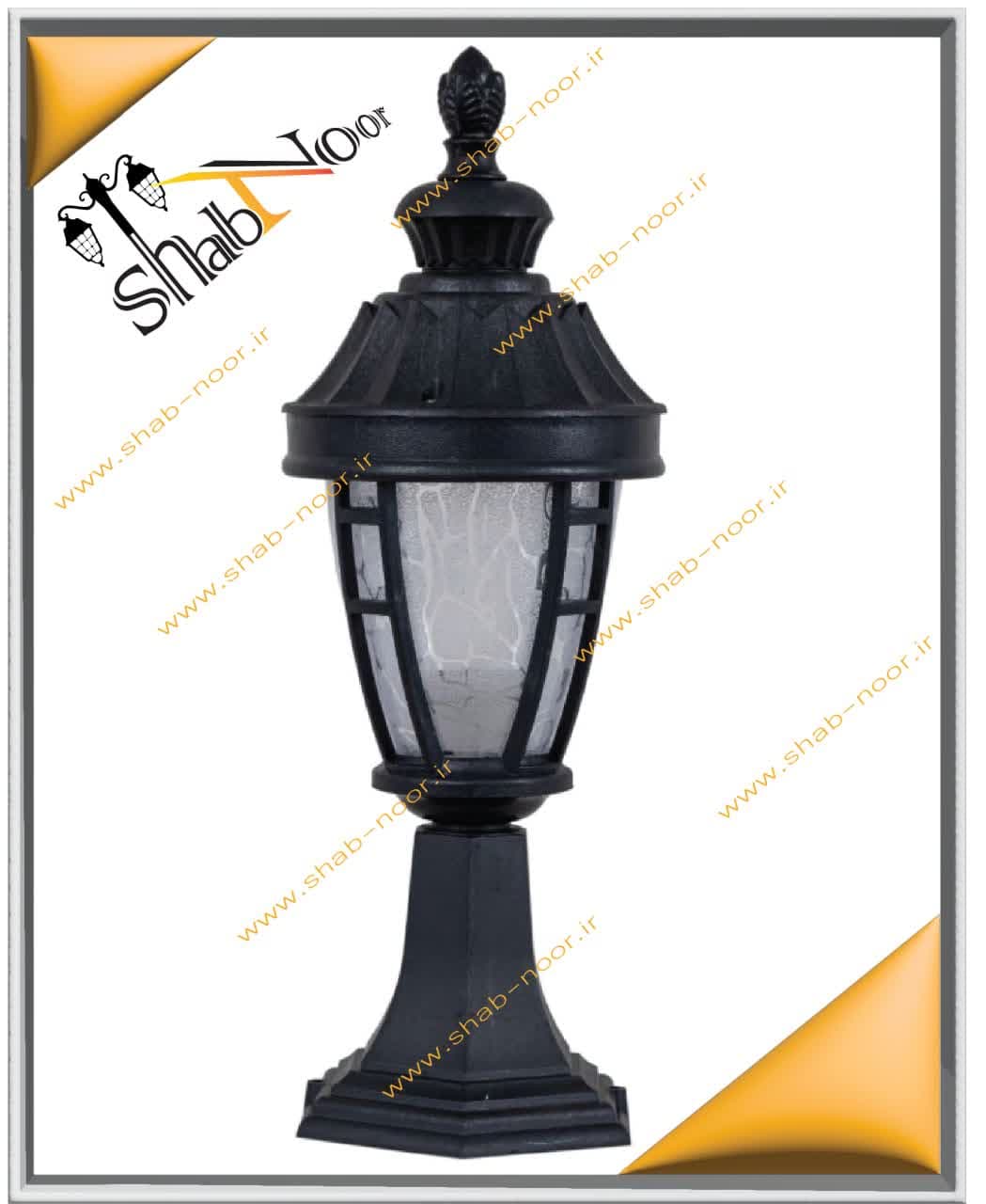 چراغ حیاطی مدل آدرین سردری