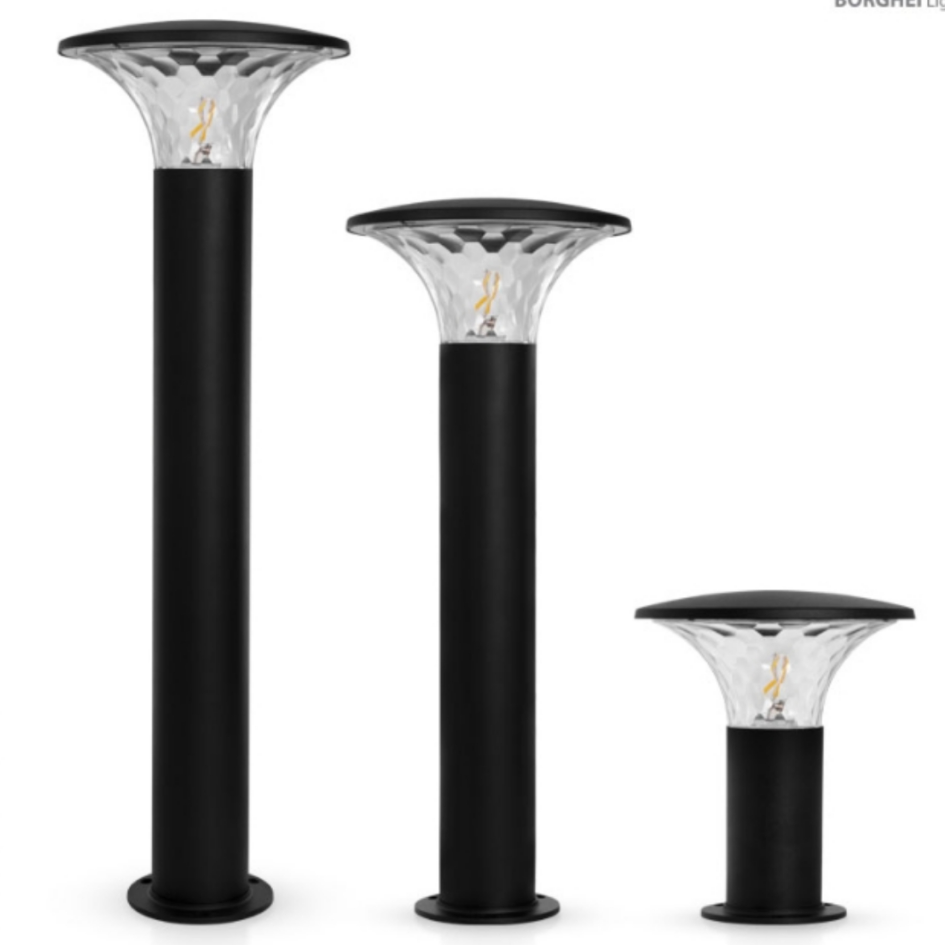 چراغ حیاطی مدل پرتو سردری