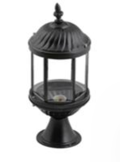 چراغ حیاطی مدل تیانا سردری