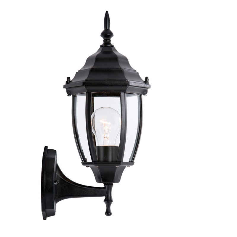 چراغ حیاطی مدل کیوان دیواری (6021)